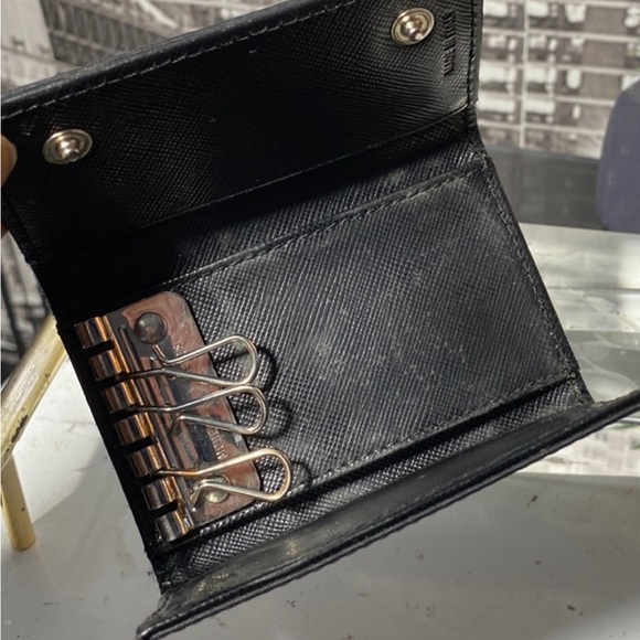 Authentic Prada Key Case - Picture 4 of 11